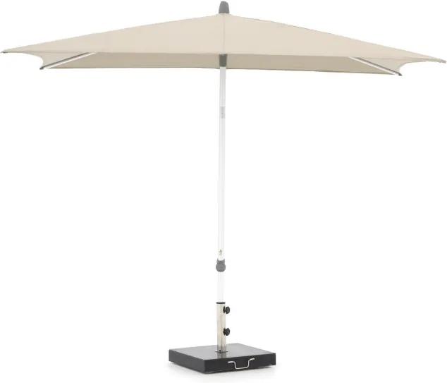 Alu-Smart parasol 250x200cm - Laagste prijsgarantie!