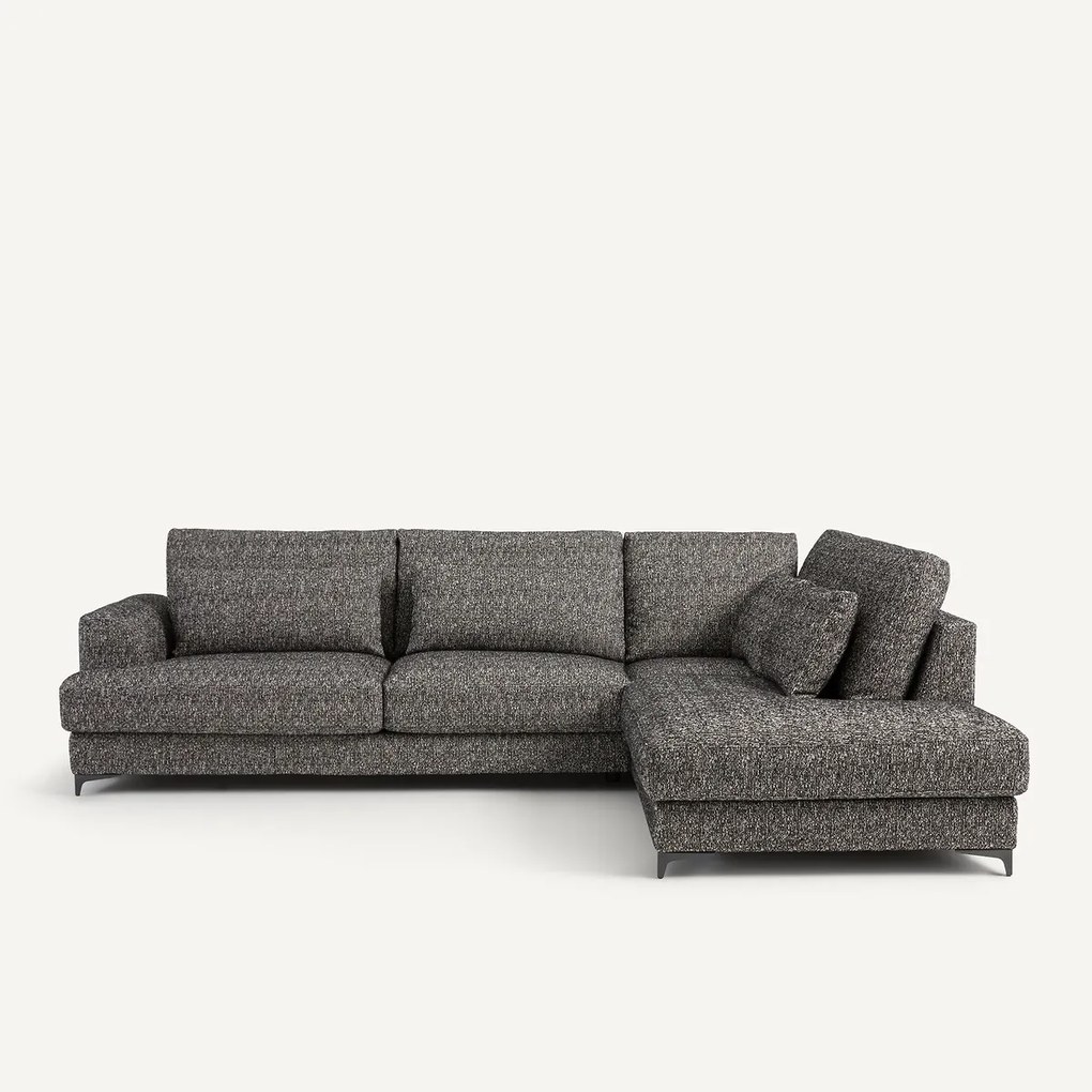 Hoekslaapbank rechts van badstof, Marsile