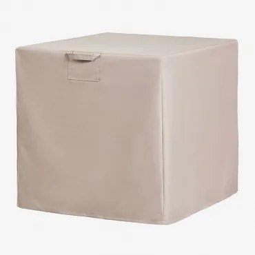 Beschermhoes 100x90 Cm Voor Otley Tuinstoel Tapioca Beige - Sklum