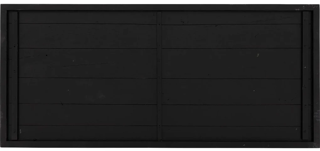 Goossens Eettafel Blade, Strak blad 240 x 100 cm 6 cm dik