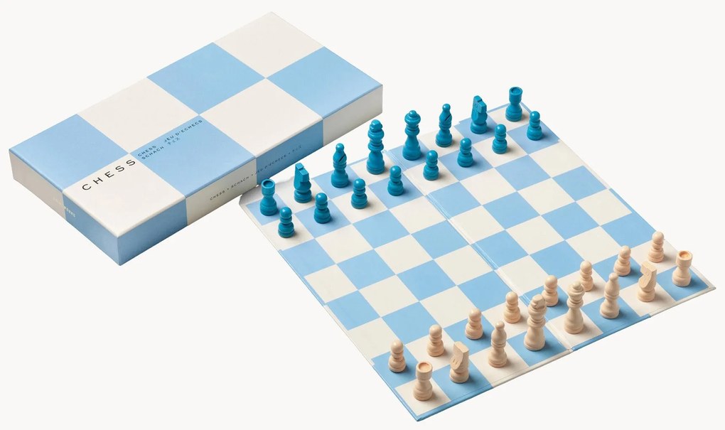 Schaakspel Play