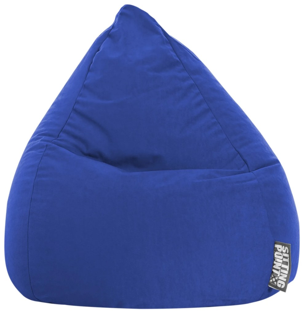 Kinder Zitzak Zitzak Easy L - Donkerblauw