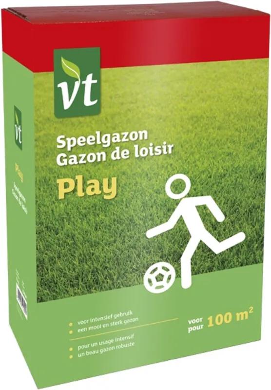 VT Play voor 100 mÂ