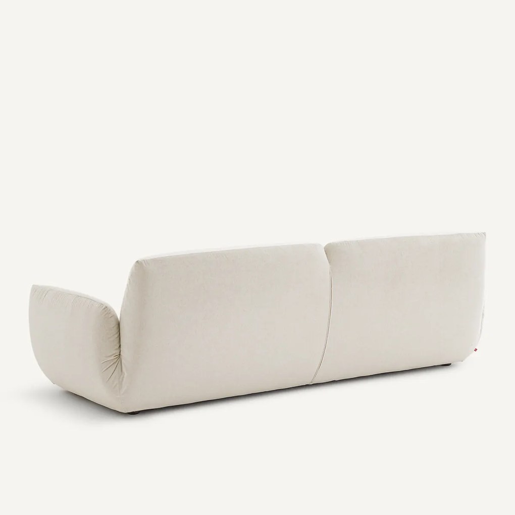 Bank in linnen fluweel, SPOGANO