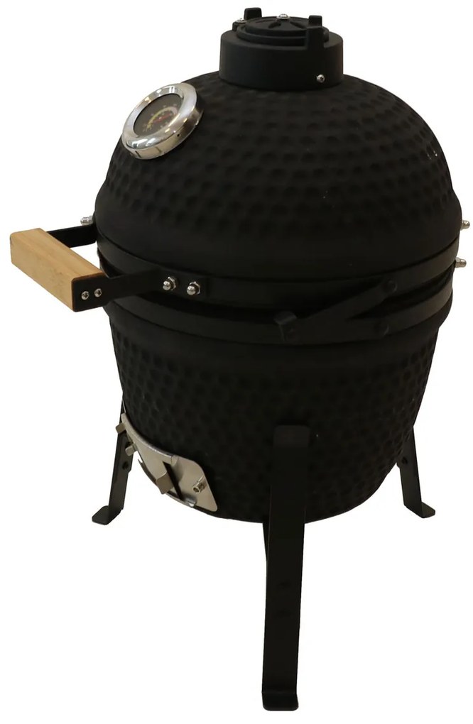 Patton Kamado 13 inch Classic mat black