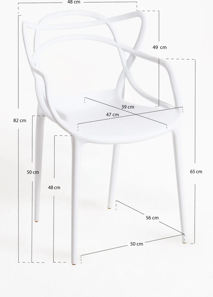 Korme Basic Stoel