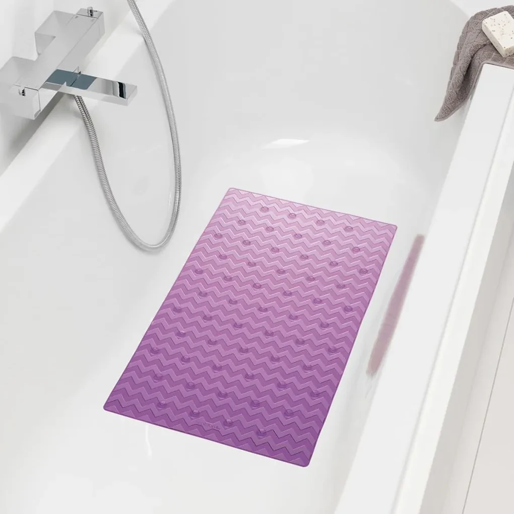 Sealskin Veiligheidsmat badkamer Leisure 40x70cm roze 315244650