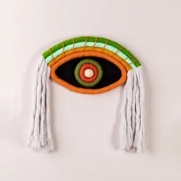 Ull Kids Decoratieve Wandbekleding B - Sklum