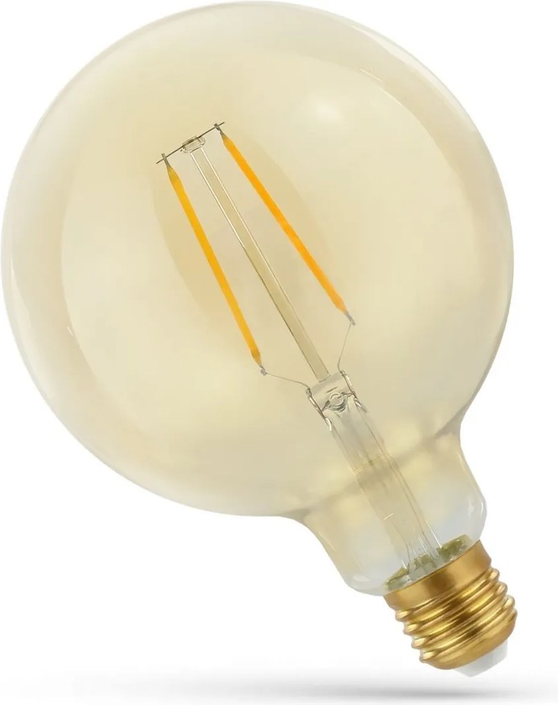 Decoratieve LED lamp E-27 230V 5W Edison 14461