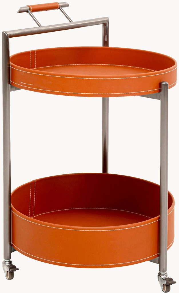 Metalen serveerwagen Tango