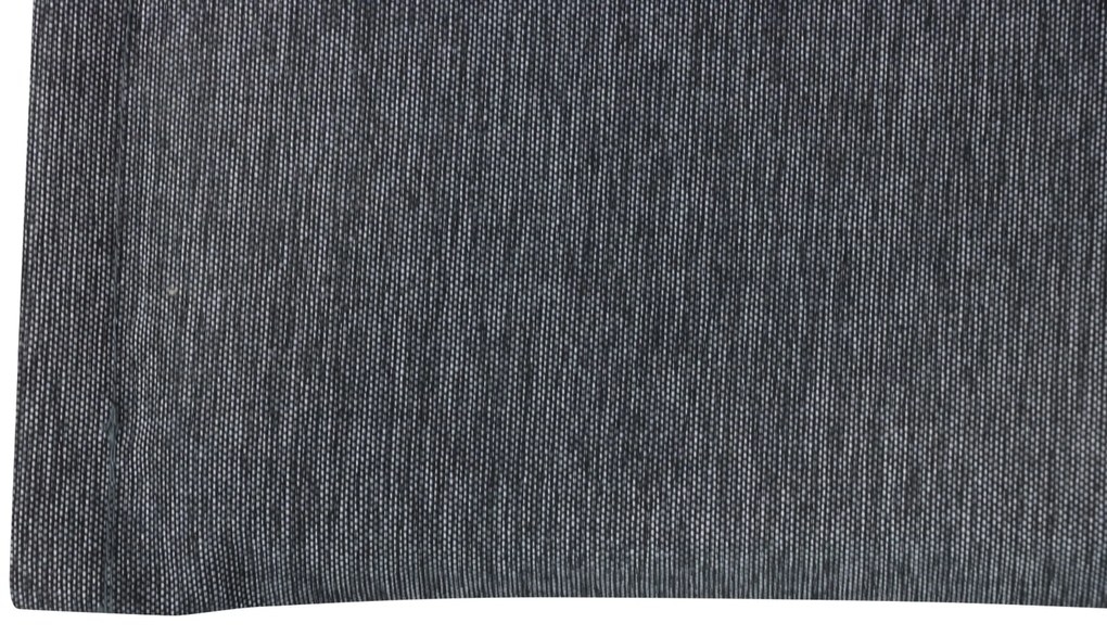Stoff Mio Standenkussen Polyester Grijs