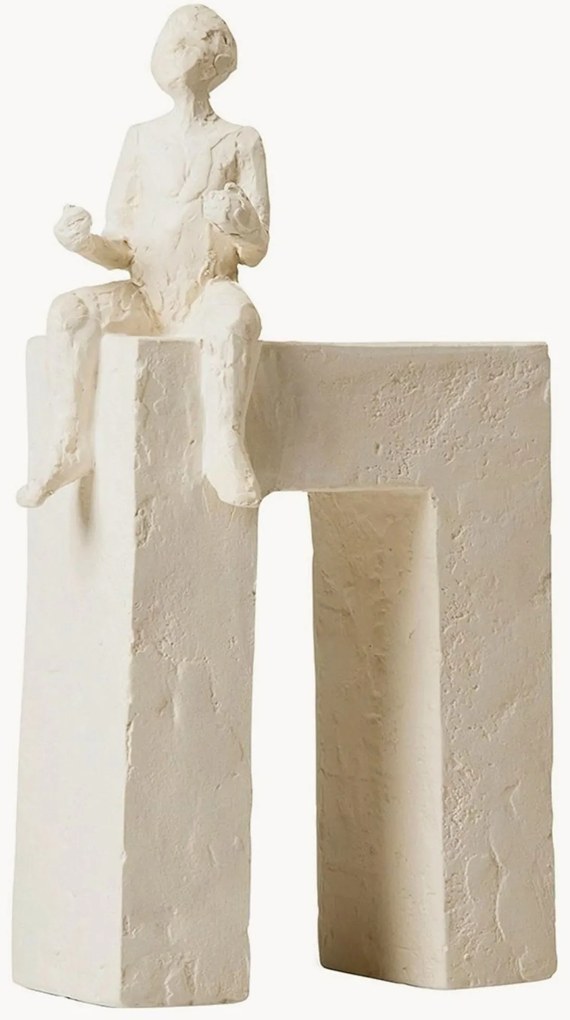 Handgemaakt decoratief object Gemini