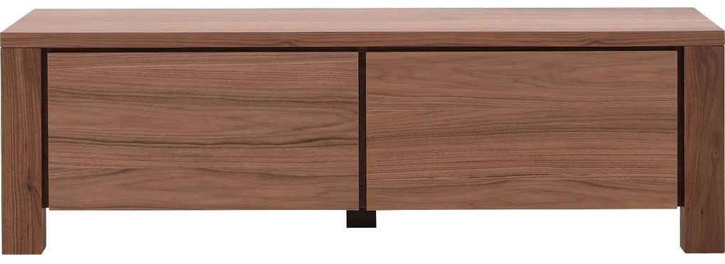 Goossens Tv Meubel Plain, 2 kleppen