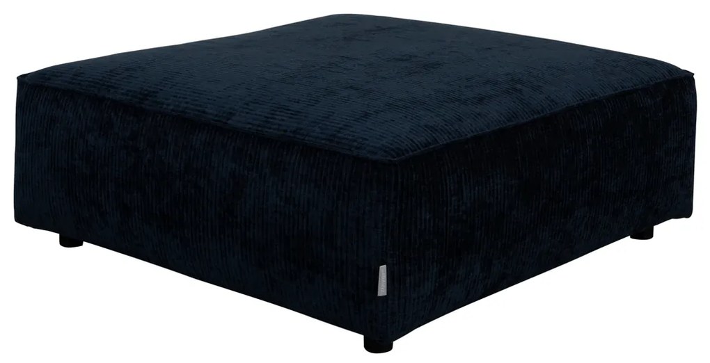 Zuiver Hunter 1,5 Zits Zonder Rugleuning Navy