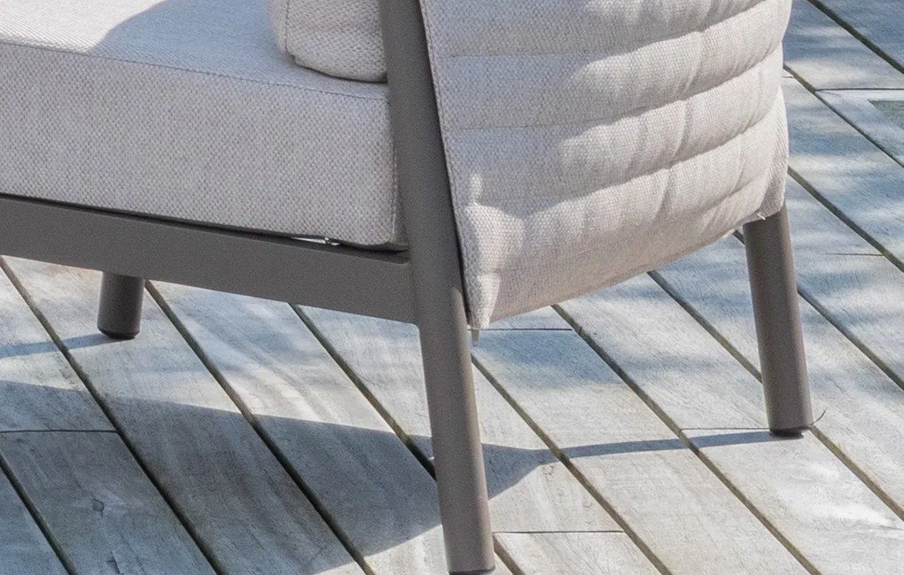 Taste by 4 Seasons Barolo loungeset terre Loungeset   bruin weerbestendig