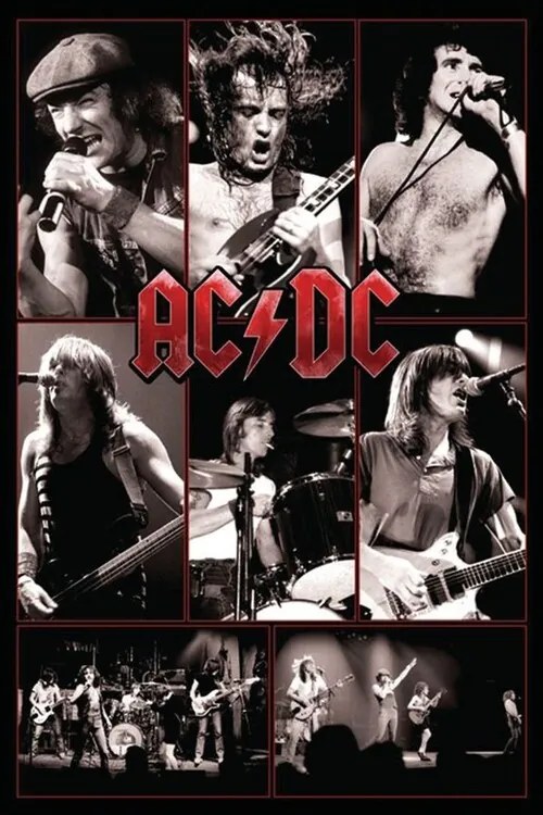 Poster AC/DC