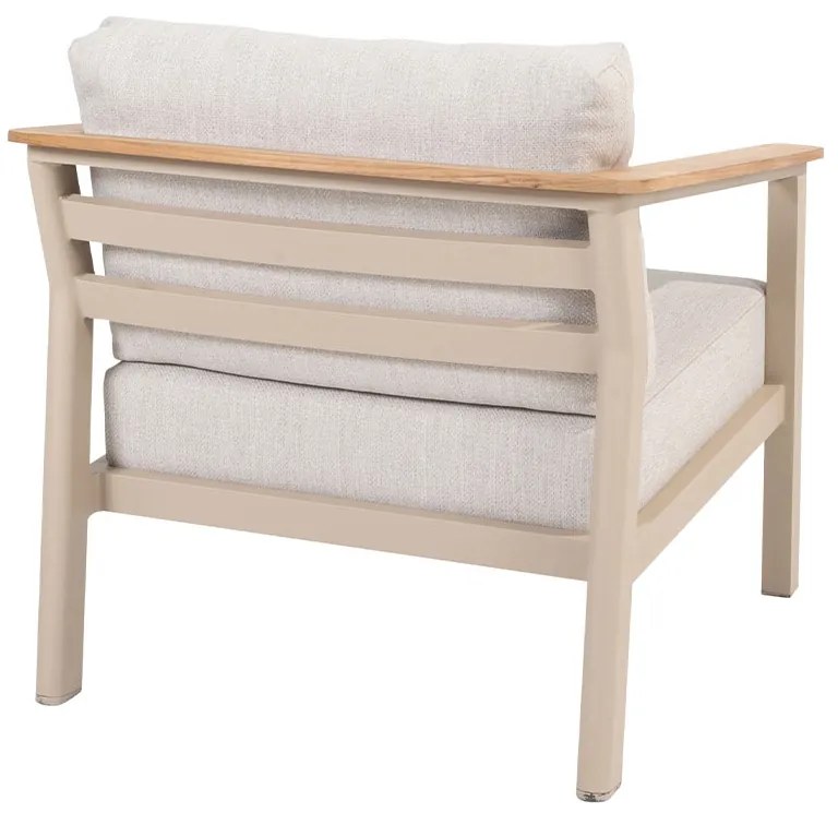 Taste by 4 Seasons Olivia loungeset 6-delig - latte