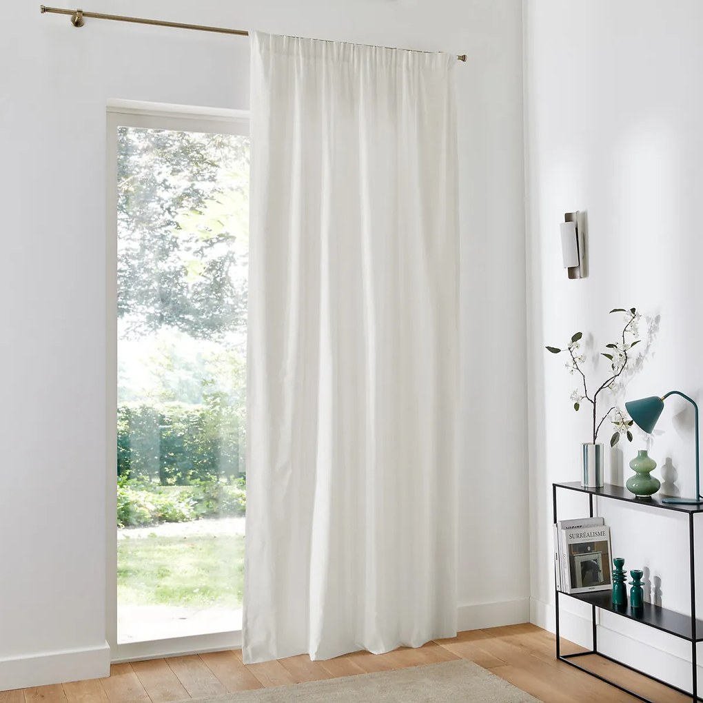 Gordijn van puur katoen Scenario