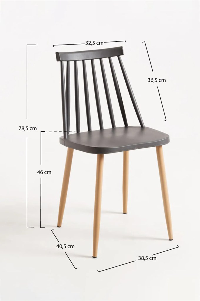 Bik stoel