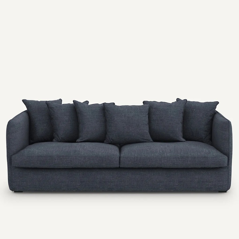 3-, 4- of 5-zits bank, in katoen en linnen, Néo Chiquito