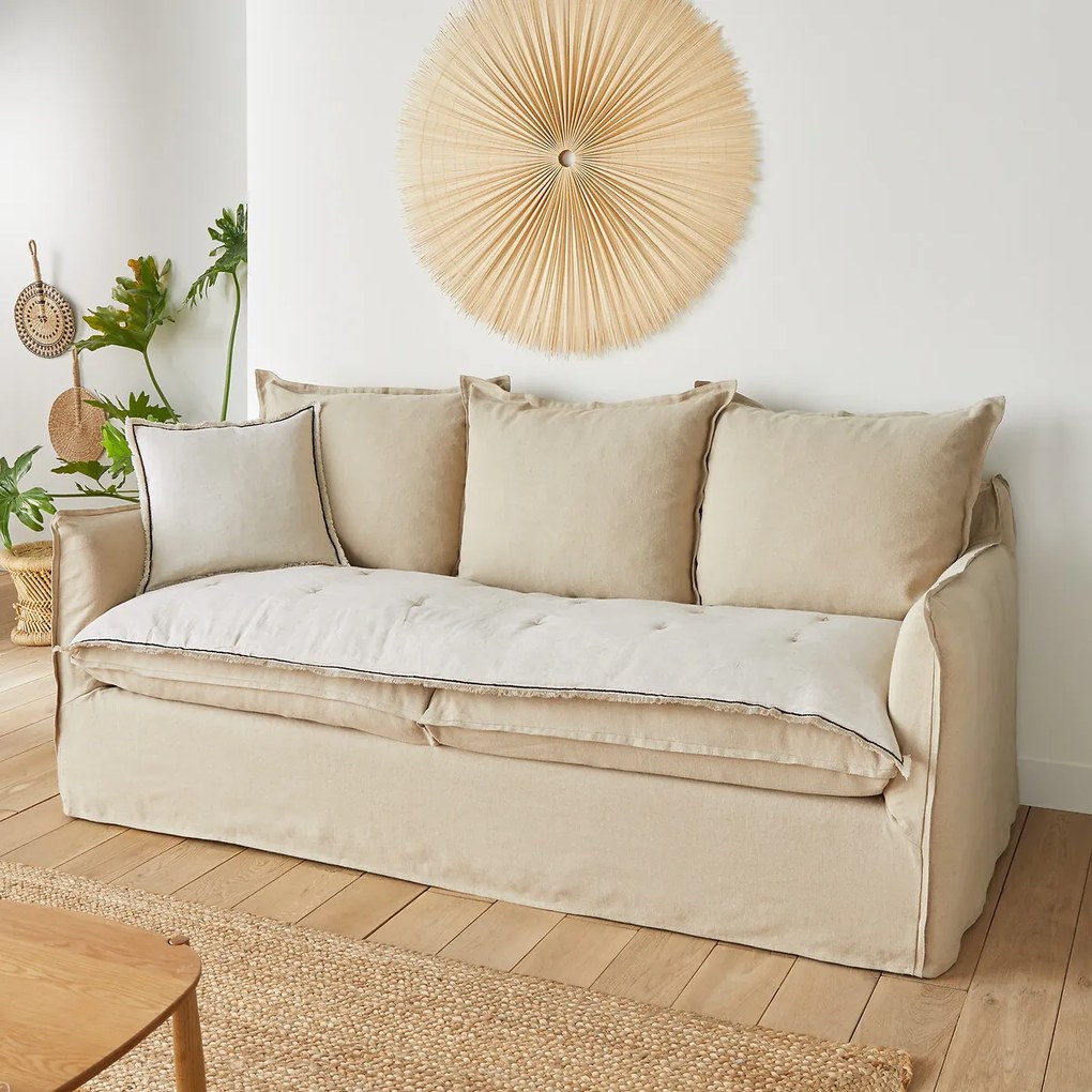 Katoen/linnen zitmatras, Menorca