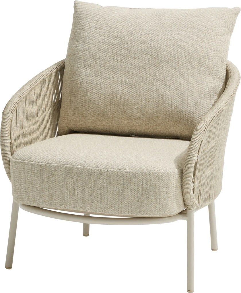 Forma loungestoel linen Taste 4SO