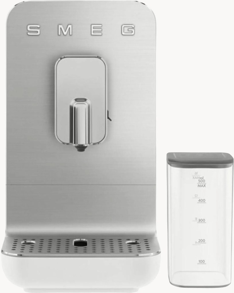 Koffiezetapparaat Kompakt met geïntegreerd melksysteem