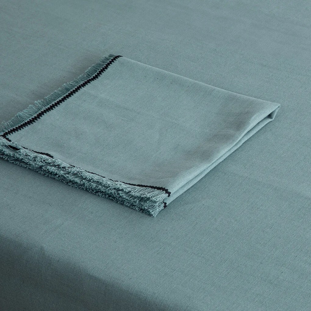 Tafelkleed in linnen/katoen, Menorca