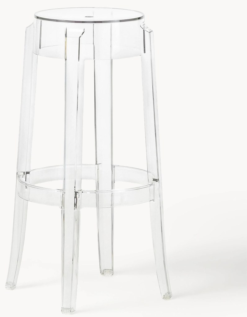 Design barkruk Charles Ghost