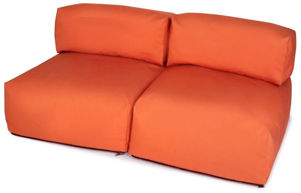 Switch Plus Duo Loungebed Outdoor - Oranje