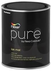 Flexa Pure Lak Mat - Mengkleur - 1 l