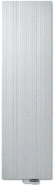 Vasco Bryce radiator 450x2200mm as=0066 1950w M302 grijs 209045220mb3200