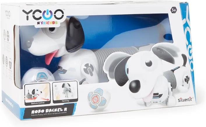 Spectron Yogo Robotic speelgoedpuppy