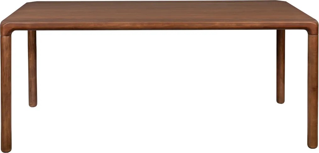 Walnoot Design Eettafel 180x90 Cm - 180 X 90cm.
