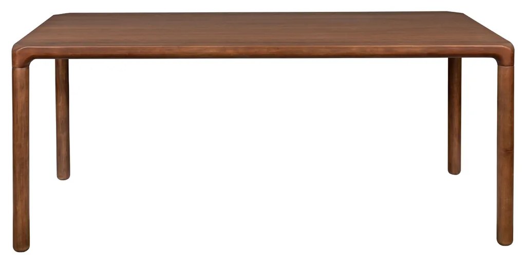 Zuiver Storm Walnoot Design Eettafel 180 X 90 Cm - 180 X 90cm.