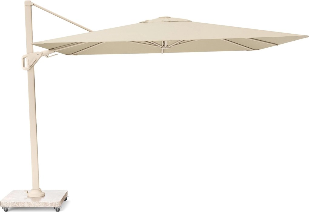 Platinum Nexus T² Premium X (incl. Voet + Hoes) Sand Taupe