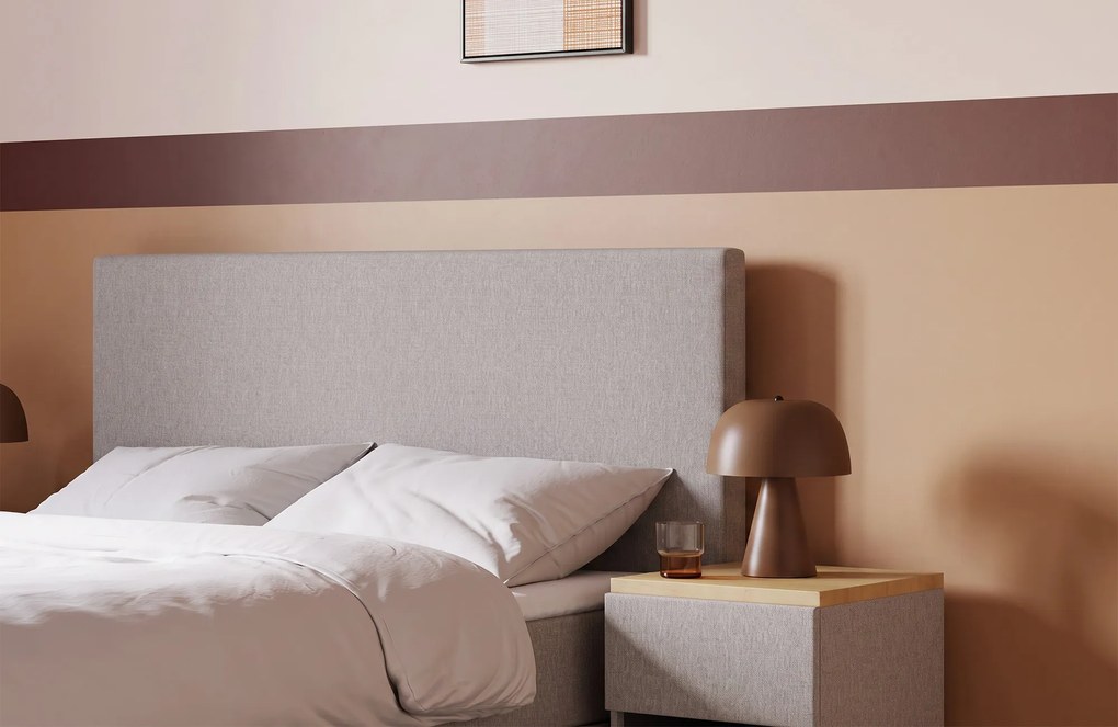 Boxspring Essence Square – Bij Swiss Sense