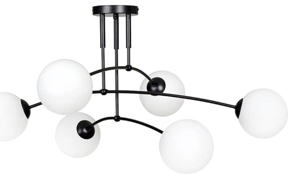 Lamp Black APP1576-6C