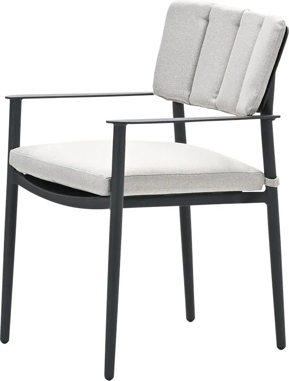 Garden Impressions Dane tuinstoel - desert sand