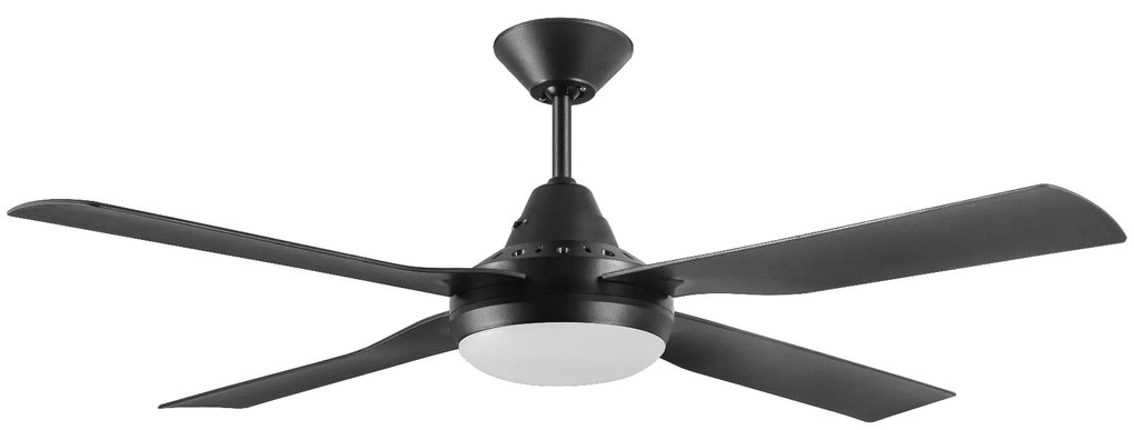 Beacon Moonah Plafondventilator 122cm Zwart 212899