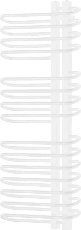 Mexen Ops badkamer radiator 1300 x 550 mm, 694 W, wit - W122-1300-550-00-20