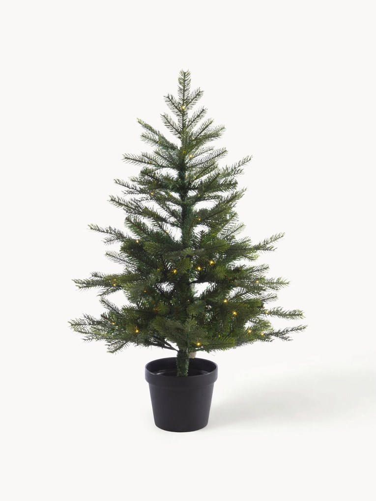 Decoratieve LED kerstboom Grandis, H 120 cm