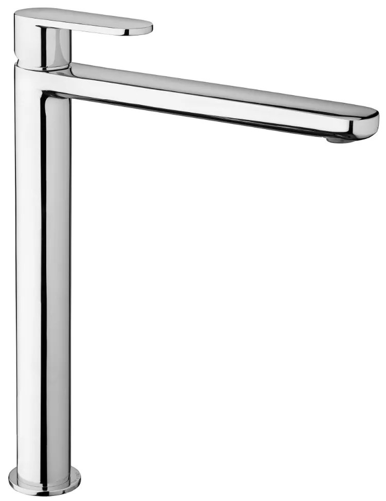 Paffoni Candy verhoogde wastafelmengkraan chroom