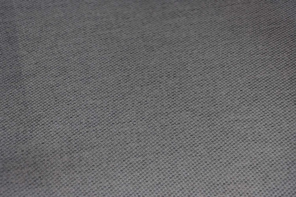 Tuinset Ronde Tuintafel 6 personen 150 cm Aluminium/rope Grijs Coco Ralph/Fabriano