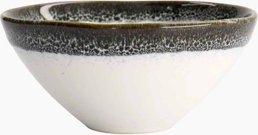 Steengoed ontbijtkommen New Montenegro, 6-delig