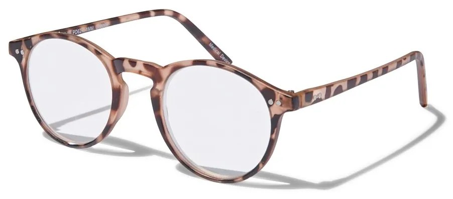 HEMA Leesbril Kunststof +3.0 (Sand-Brown)