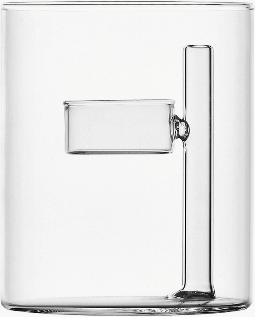 Handgemaakte waxinelichthouder Flyn