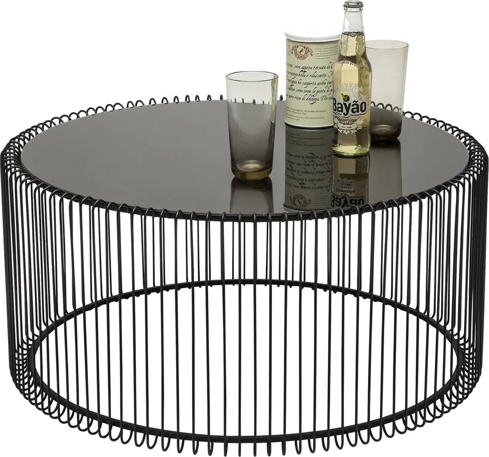 Salontafelset - 69.5 X 69.5cm.