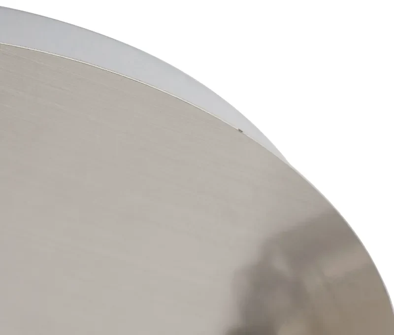 Moderne badkamer Spot / Opbouwspot / Plafondspot staal 3-lichts IP44 - Ducha Modern GU10 IP44 rond Lamp