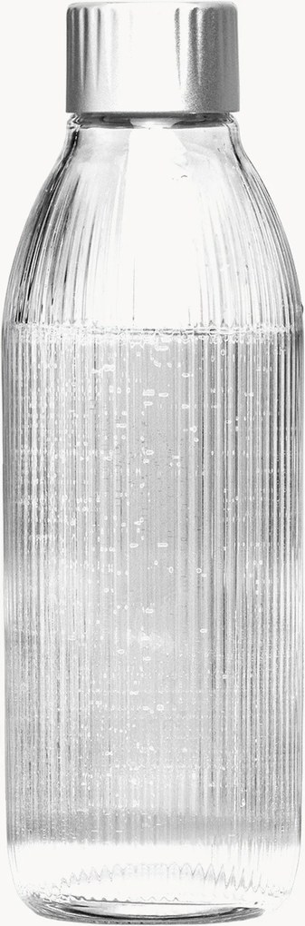 Waterfles Glanzend